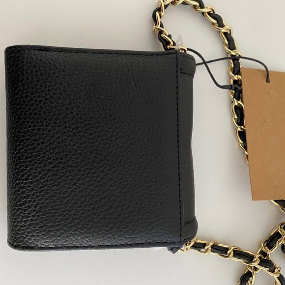 Steve Madden Women's Black Wallet-purses 🆕 - Picture 8 of 9